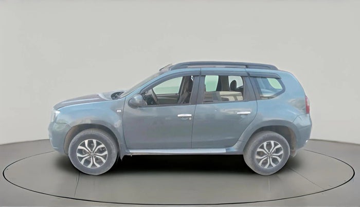 2015 Nissan Terrano XL O (D), Diesel, Manual, 2,86,819 km, exterior