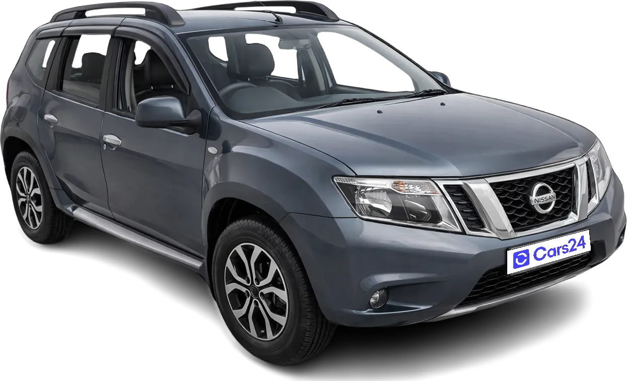 2015 Nissan Terrano - SUV - Diesel - Manual - ₹2.70 lakh