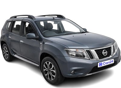 2015 Nissan Terrano - SUV - Diesel - Manual - ₹2.70 lakh