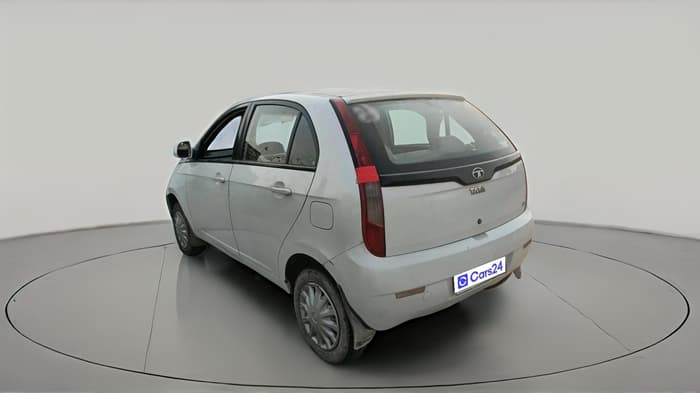 2013 Tata Indica Vista LX TDI, Diesel, Manual, 1,22,676 km, exterior