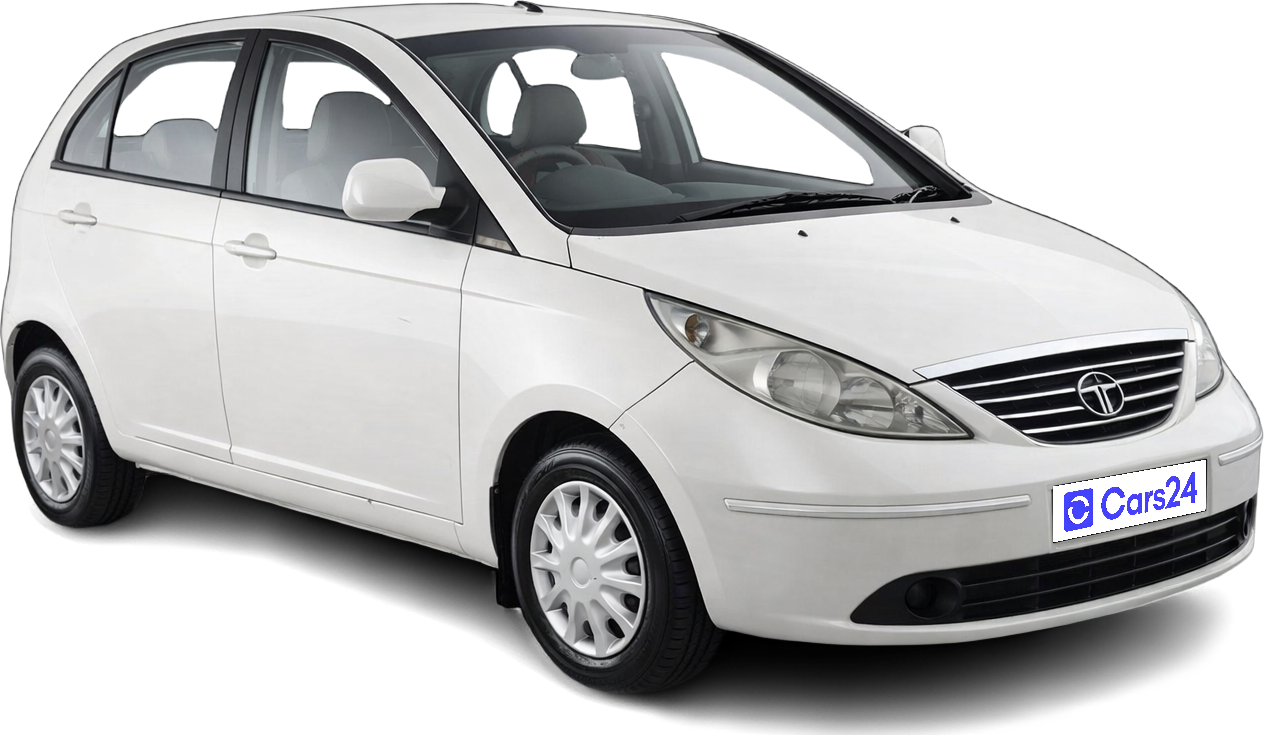 2013 Tata Indica Vista - Hatchback - Diesel - Manual - ₹72,000