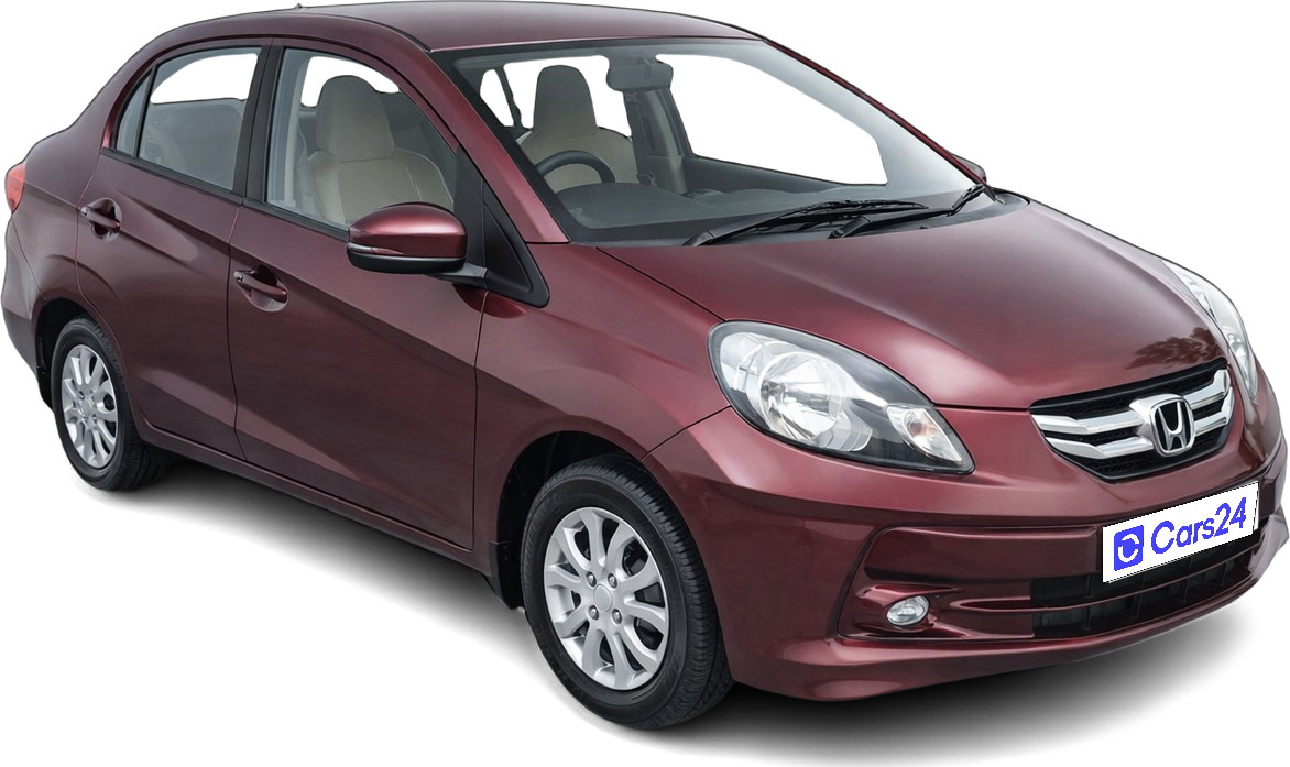 2015 Honda Amaze - Sedan - Petrol - Manual - ₹2.50 lakh