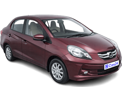 2015 Honda Amaze - Sedan - Petrol - Manual - ₹2.50 lakh