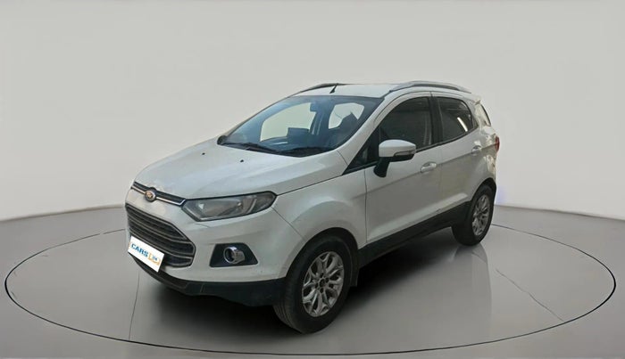 2014 Ford Ecosport TITANIUM 1.5L DIESEL, Diesel, Manual, 87,943 km, exterior