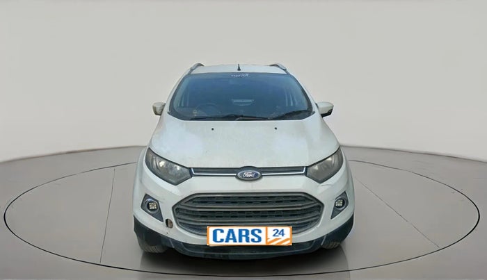 2014 Ford Ecosport TITANIUM 1.5L DIESEL, Diesel, Manual, 87,943 km, exterior