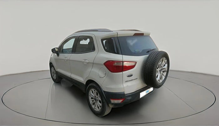 2014 Ford Ecosport TITANIUM 1.5L DIESEL, Diesel, Manual, 87,943 km, exterior