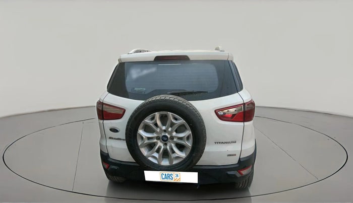 2014 Ford Ecosport TITANIUM 1.5L DIESEL, Diesel, Manual, 87,943 km, exterior