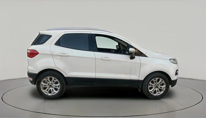 2014 Ford Ecosport TITANIUM 1.5L DIESEL, Diesel, Manual, 87,943 km, exterior