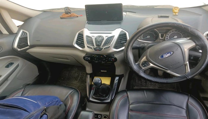 2014 Ford Ecosport TITANIUM 1.5L DIESEL, Diesel, Manual, 87,943 km, interior