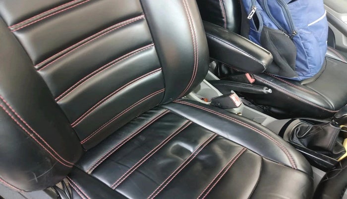 2014 Ford Ecosport TITANIUM 1.5L DIESEL, Diesel, Manual, 87,943 km, interior