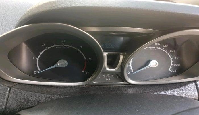 2014 Ford Ecosport TITANIUM 1.5L DIESEL, Diesel, Manual, 87,943 km, interior