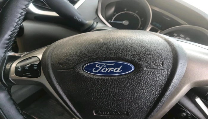 2014 Ford Ecosport TITANIUM 1.5L DIESEL, Diesel, Manual, 87,943 km, interior