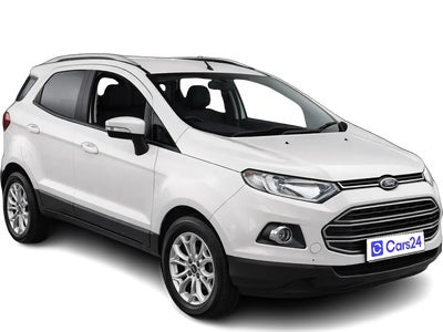 2014 Ford Ecosport - SUV - Diesel - Manual - ₹2.45 lakh