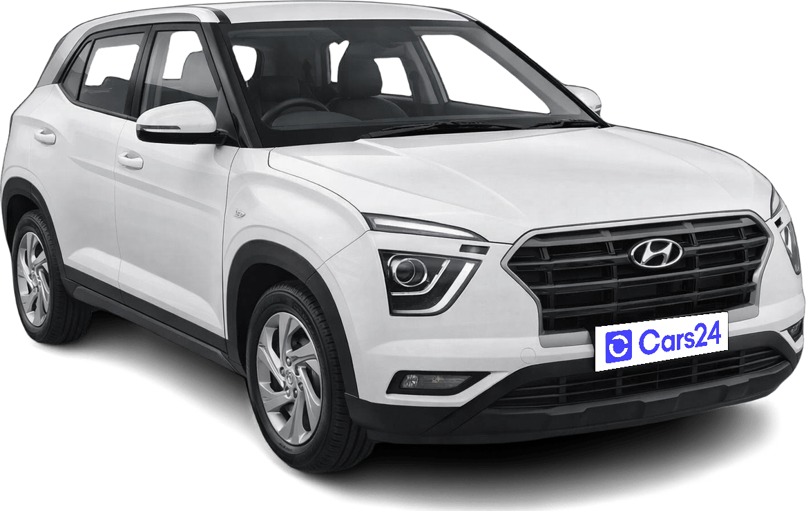 2023 Hyundai Creta - SUV - Petrol - Manual - ₹8.50 lakh