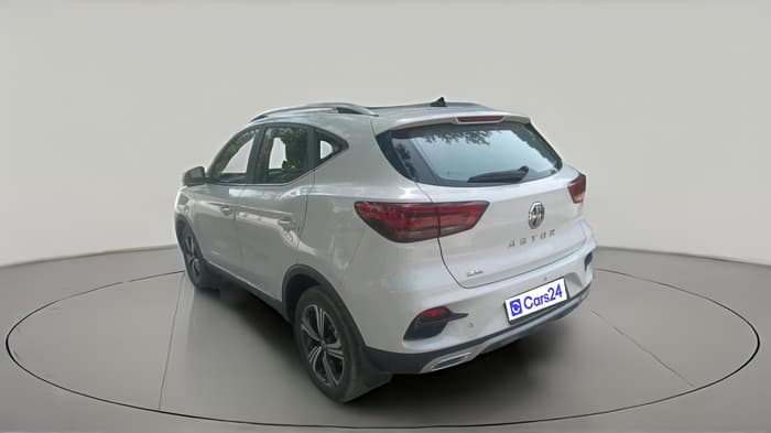 2022 MG ASTOR SHARP 1.5 CVT, Petrol, Automatic, 44,058 km, exterior