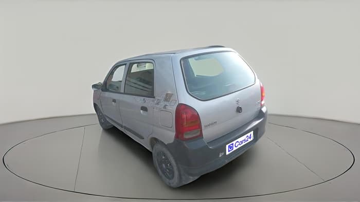 2011 Maruti Alto LXI, Petrol, Manual, 1,39,474 km, exterior