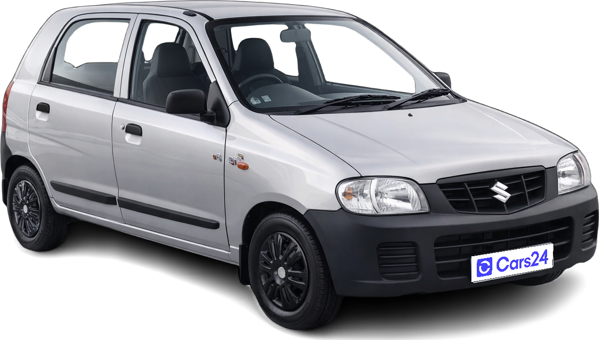 2011 Maruti Alto - Hatchback - Petrol - Manual - ₹94,000