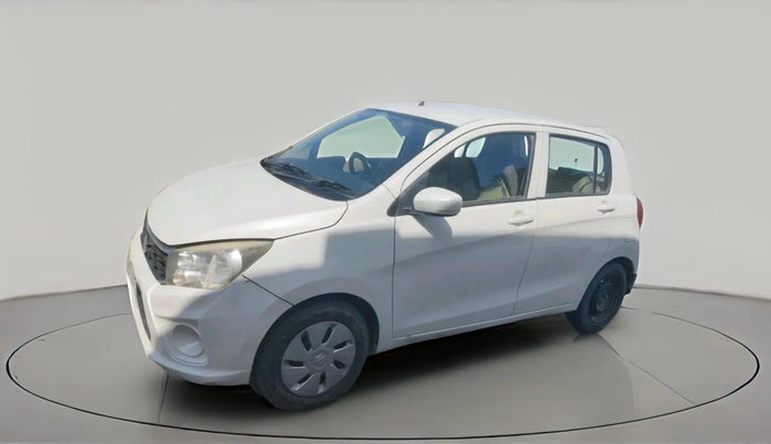 2020 Maruti Celerio ZXI, CNG, Manual, 2,47,762 km, exterior