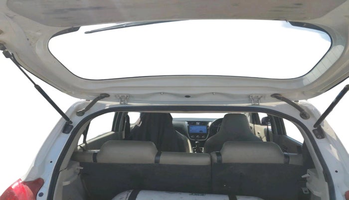 2020 Maruti Celerio ZXI, CNG, Manual, 2,47,762 km, exterior