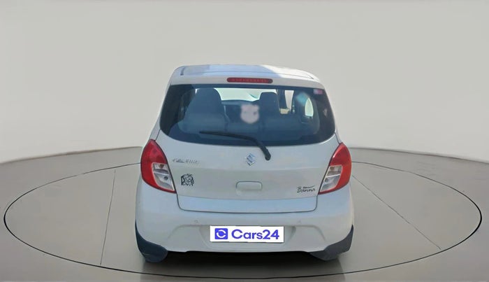 2020 Maruti Celerio ZXI, CNG, Manual, 2,47,762 km, exterior