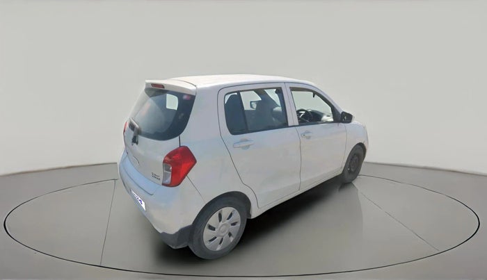 2020 Maruti Celerio ZXI, CNG, Manual, 2,47,762 km, exterior