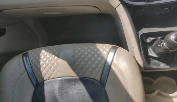 2020 Maruti Celerio ZXI, CNG, Manual, 2,47,762 km, interior