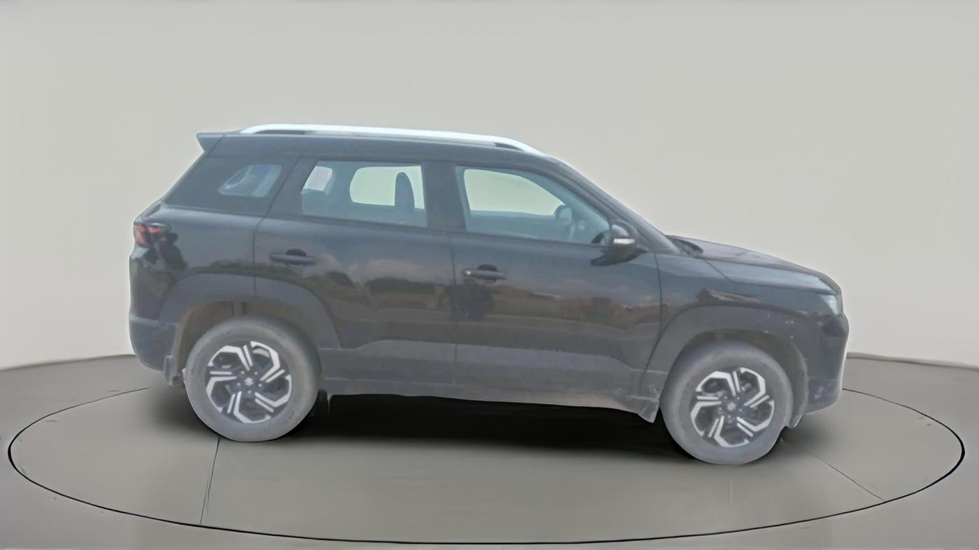 2024 Maruti BREZZA ZXI + SMART HYBRID, Petrol, Manual, 43,950 km, exterior