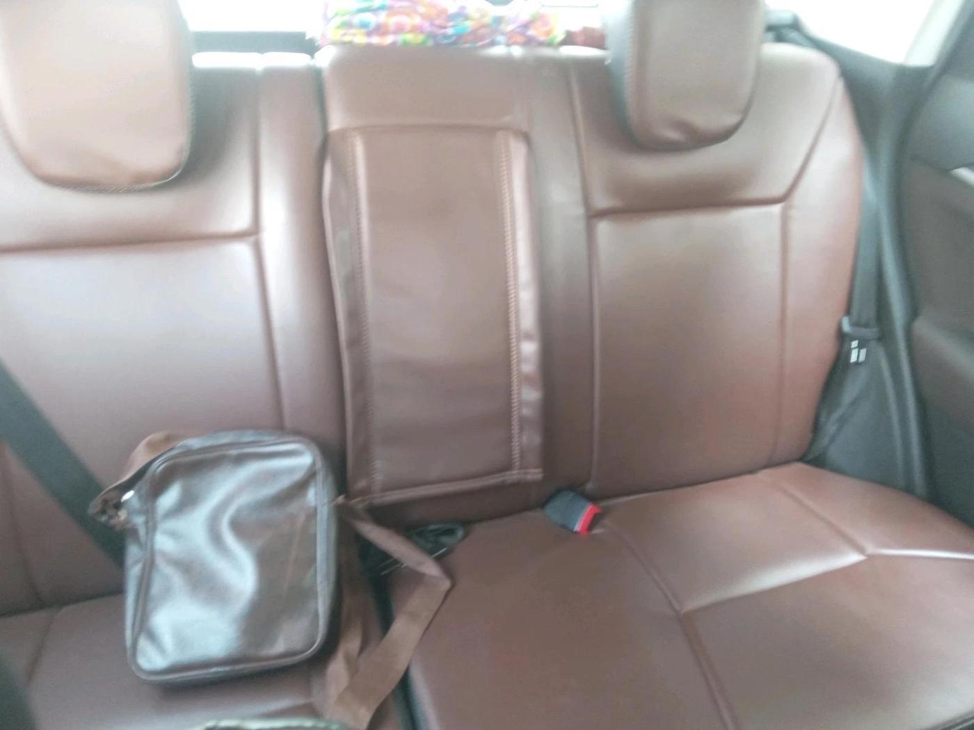 2024 Maruti BREZZA ZXI + SMART HYBRID, Petrol, Manual, 43,950 km, interior