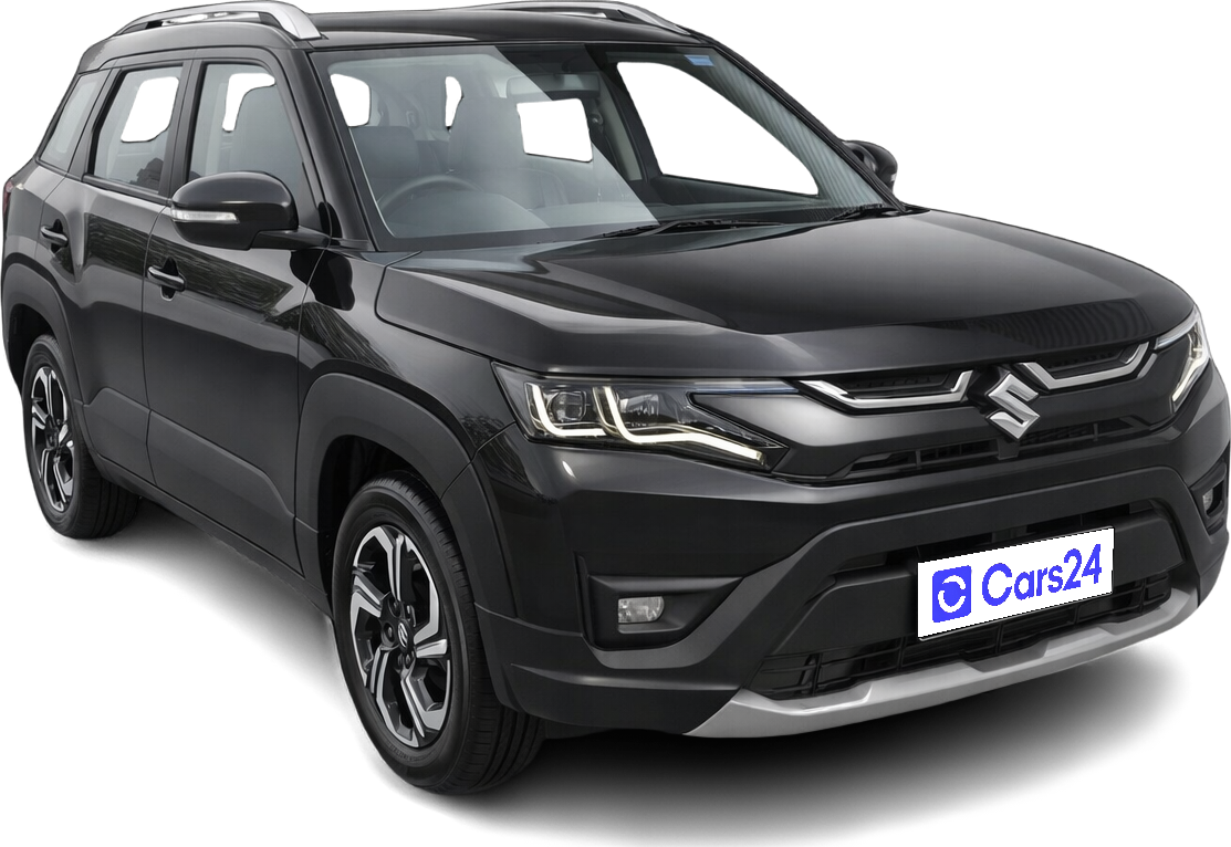 2024 Maruti BREZZA - SUV - Petrol - Manual - ₹11.10 lakh