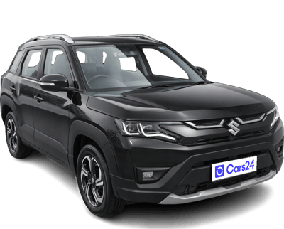 2024 Maruti BREZZA - SUV - Petrol - Manual - ₹11.10 lakh