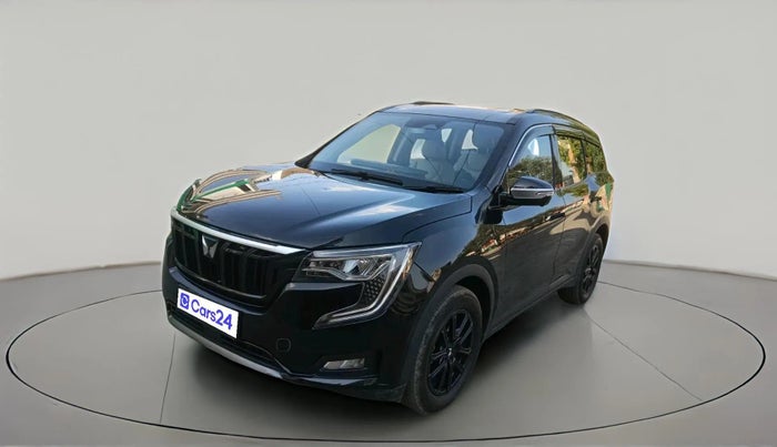 2024 Mahindra XUV700 AX 7 Luxury Pack D MT 6 STR, Diesel, Manual, 77,082 km, exterior