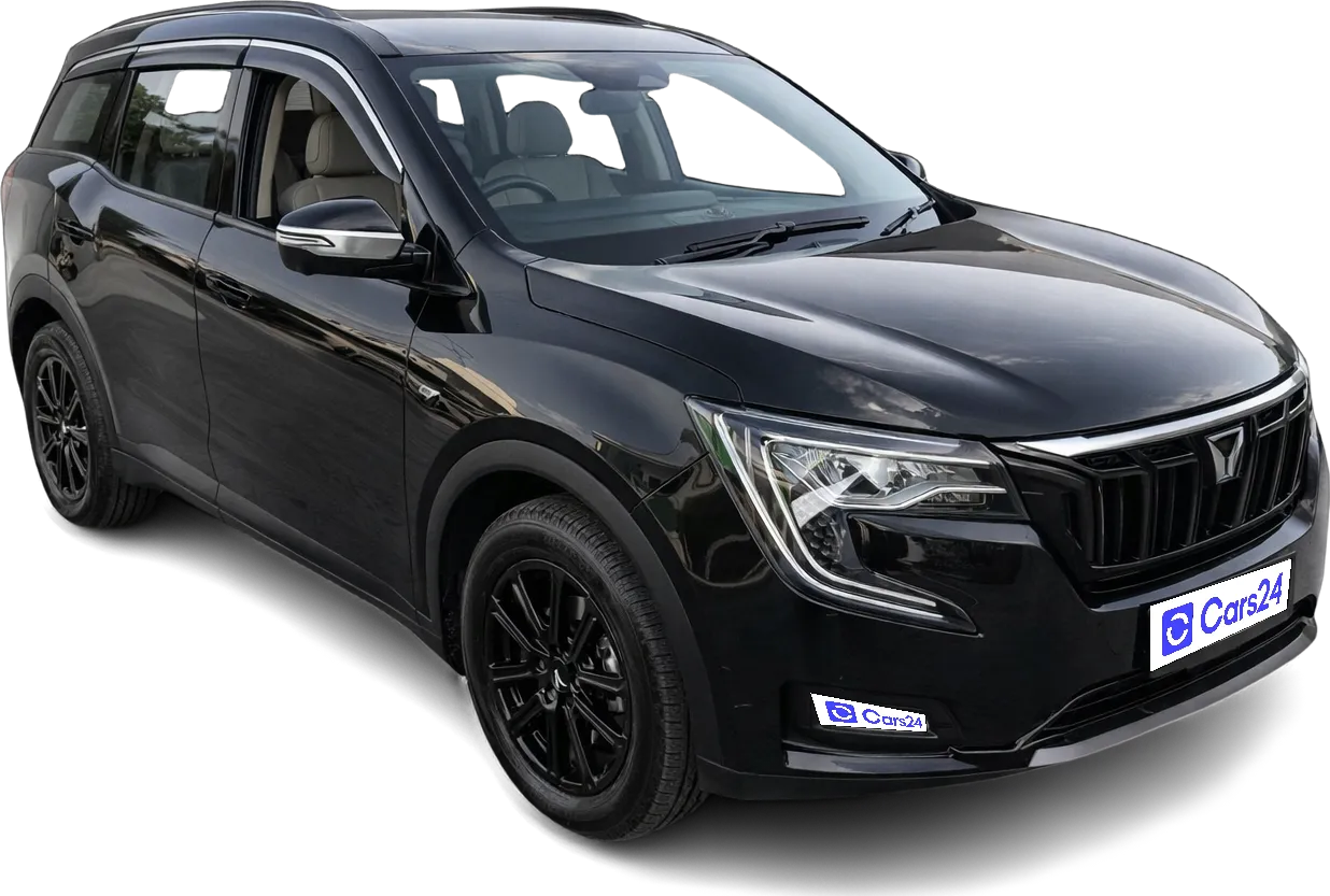 2024 Mahindra XUV700 - SUV - Diesel - Manual - ₹19.80 lakh