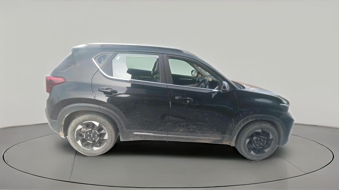 2024 KIA SONET HTX 1.5 DIESEL MT, Diesel, Manual, 59,303 km, exterior