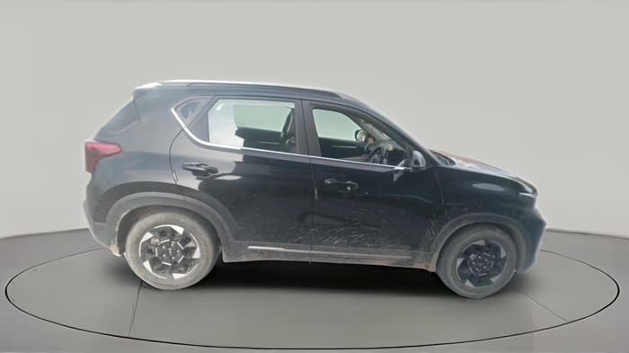 2024 KIA SONET HTX 1.5 DIESEL MT, Diesel, Manual, 59,303 km, exterior
