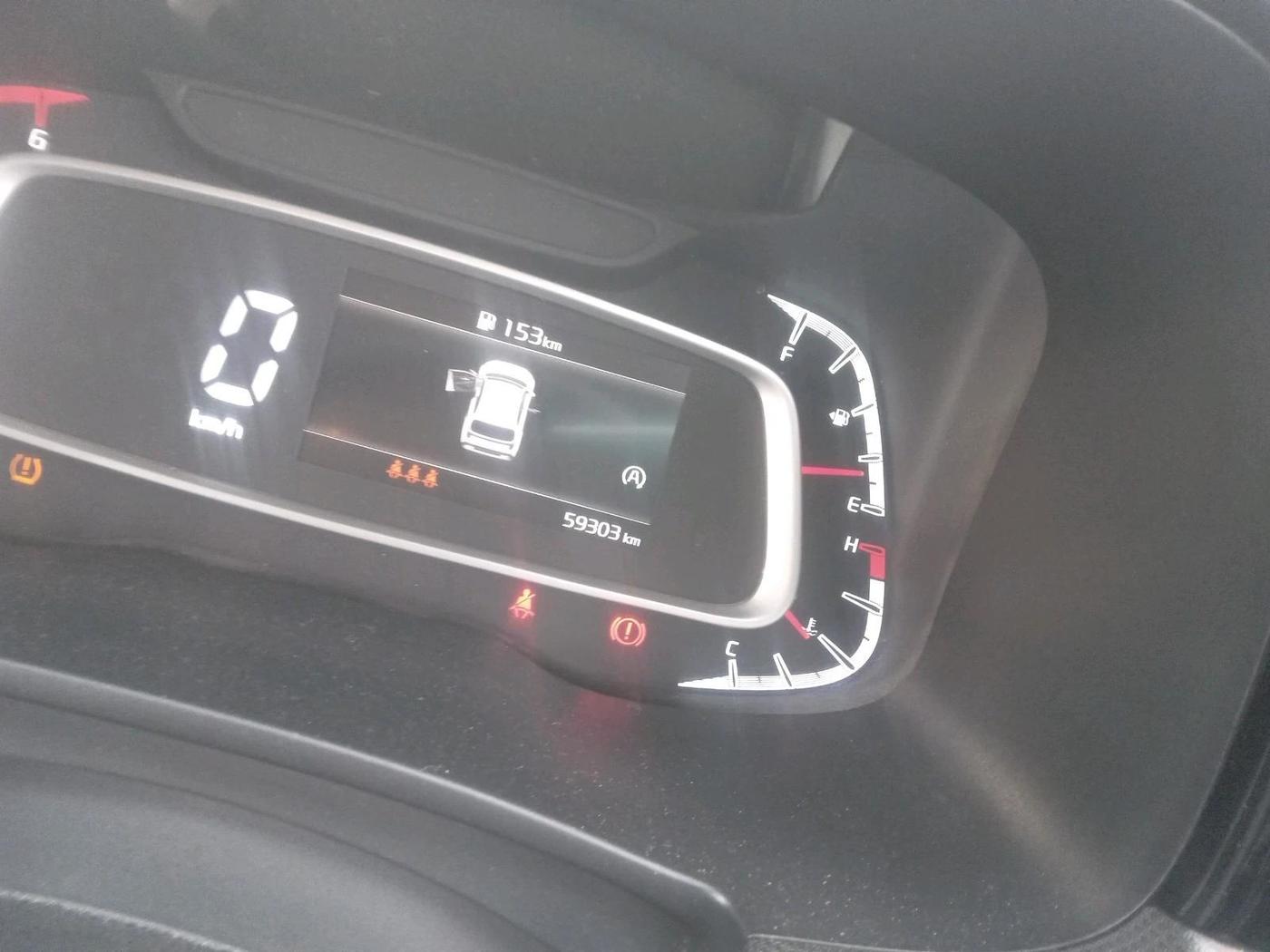2024 KIA SONET HTX 1.5 DIESEL MT, Diesel, Manual, 59,303 km, interior