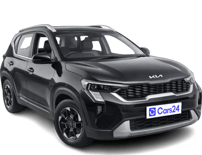 2024 KIA SONET - SUV - Diesel - Manual - ₹10.11 lakh