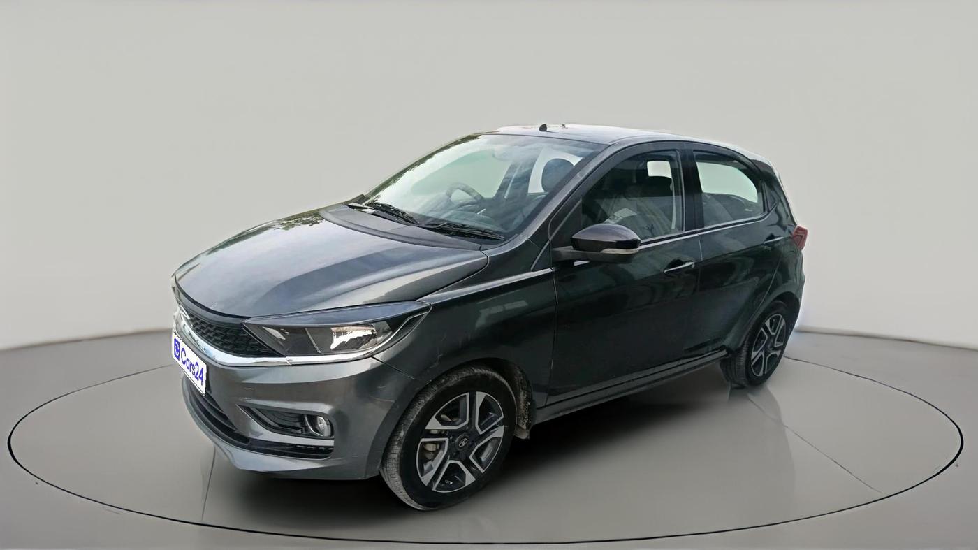 2021 Tata Tiago XZA PLUS PETROL, Petrol, Automatic, 67,618 km, exterior