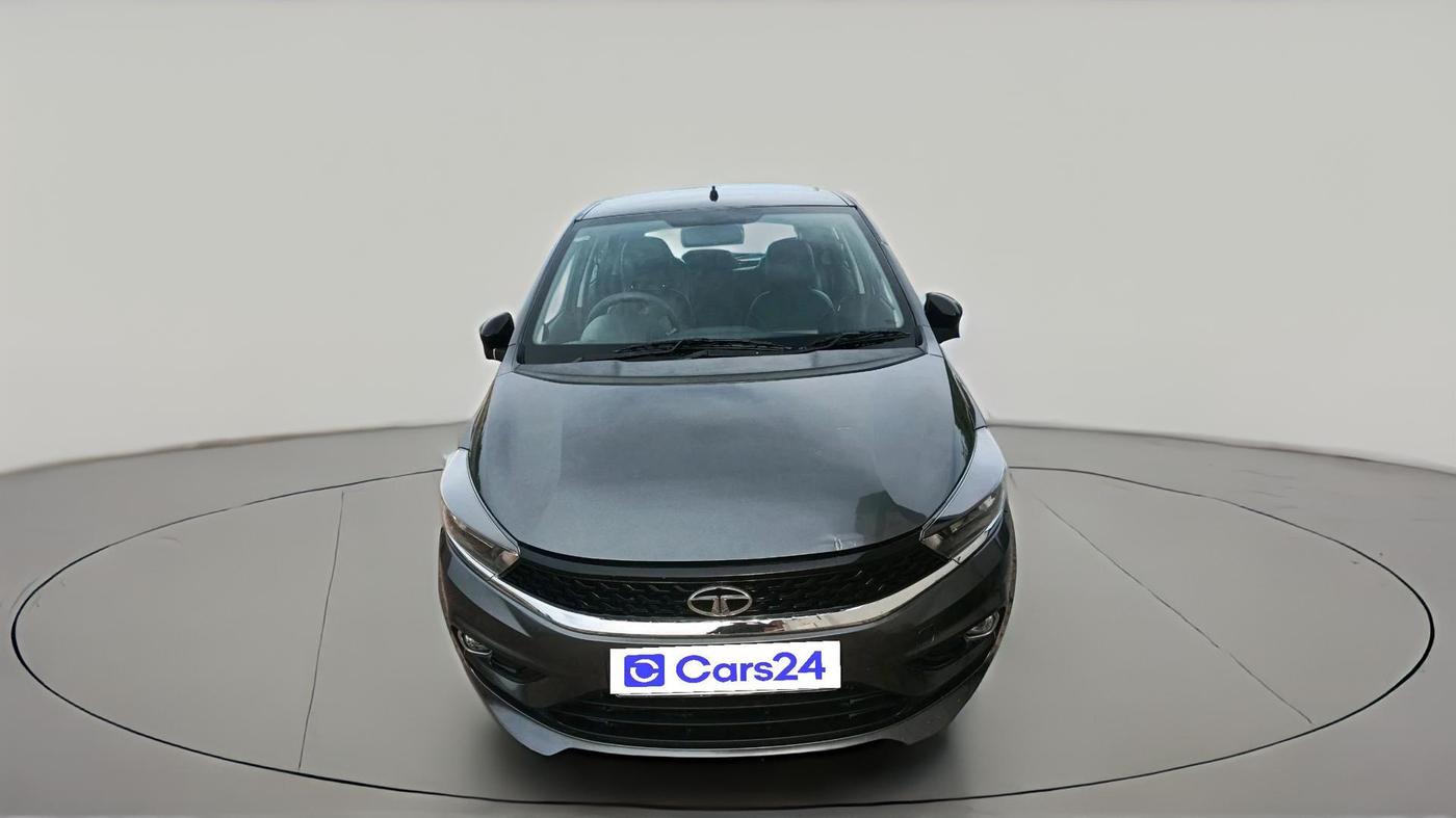 2021 Tata Tiago XZA PLUS PETROL, Petrol, Automatic, 67,618 km, exterior