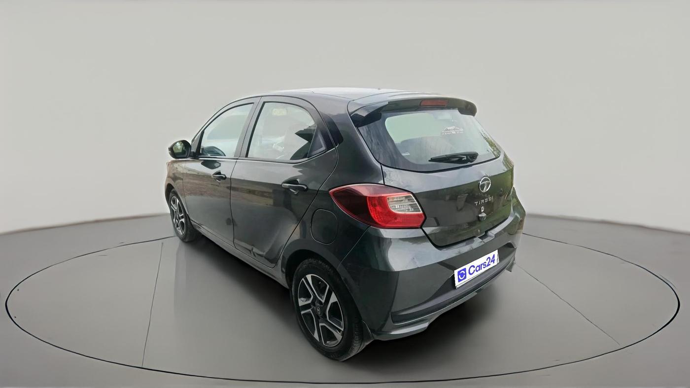 2021 Tata Tiago XZA PLUS PETROL, Petrol, Automatic, 67,618 km, exterior