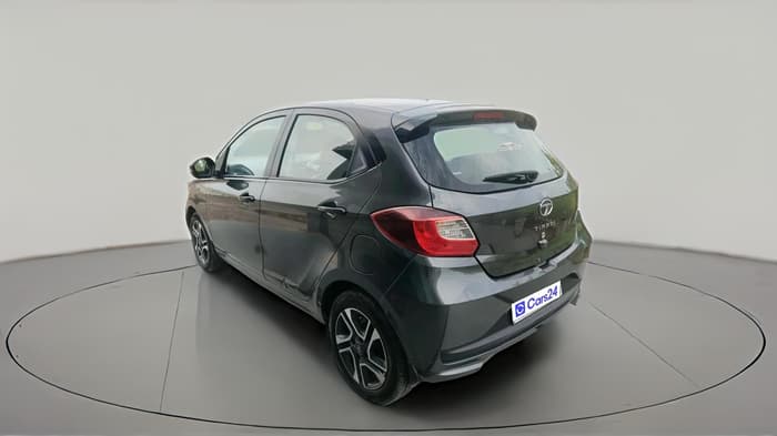 2021 Tata Tiago XZA PLUS PETROL, Petrol, Automatic, 67,618 km, exterior