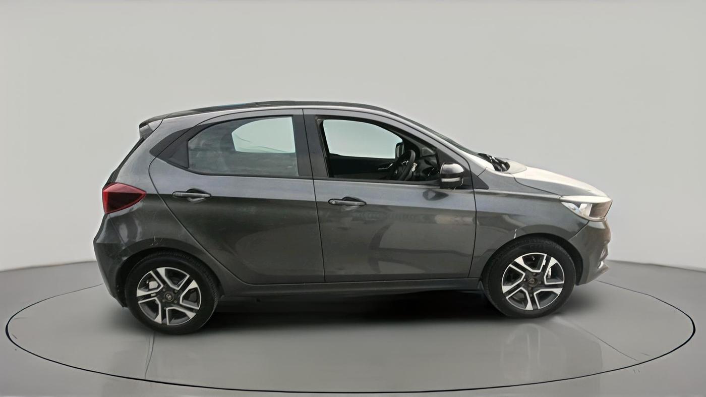2021 Tata Tiago XZA PLUS PETROL, Petrol, Automatic, 67,618 km, exterior