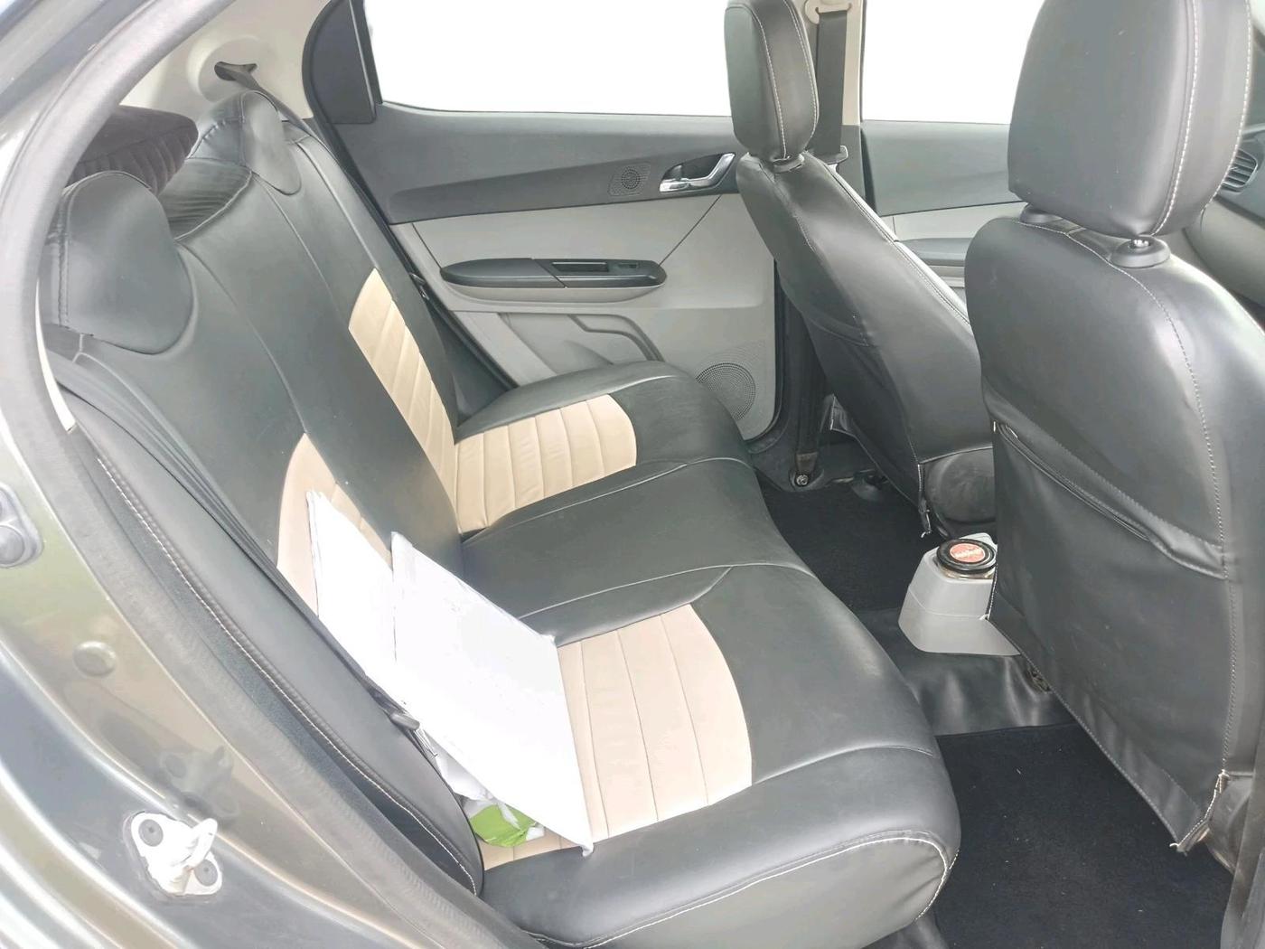 2021 Tata Tiago XZA PLUS PETROL, Petrol, Automatic, 67,618 km, interior