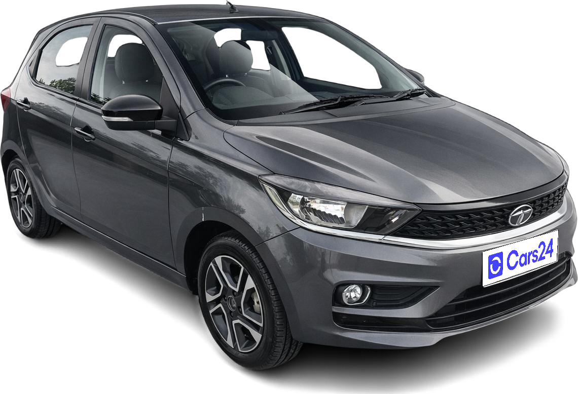 2021 Tata Tiago - Hatchback - Petrol - Automatic - ₹5.50 lakh