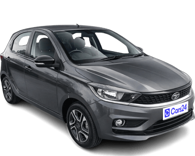 2021 Tata Tiago - Hatchback - Petrol - Automatic - ₹5.50 lakh