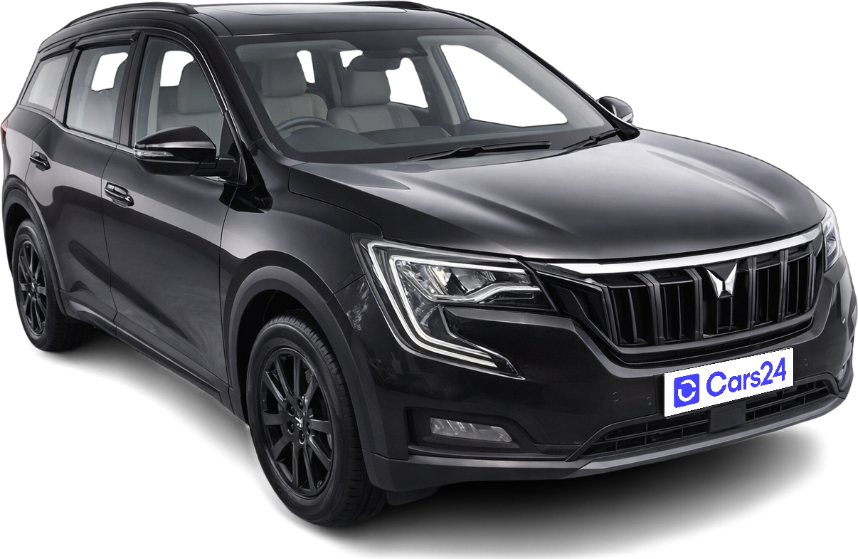 2024 Mahindra XUV700 - SUV - Diesel - Manual - ₹19.00 lakh
