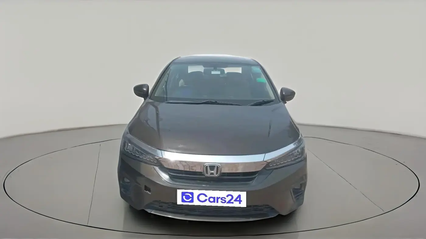 2020 Honda City 1.5L I-VTEC ZX CVT, CNG, Automatic, 89,948 km, exterior