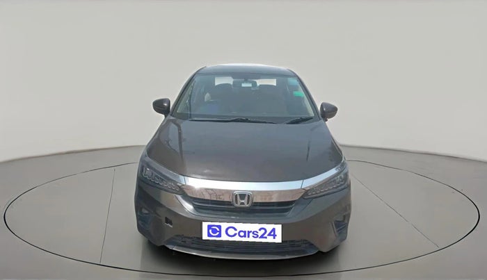 2020 Honda City 1.5L I-VTEC ZX CVT, CNG, Automatic, 89,948 km, exterior