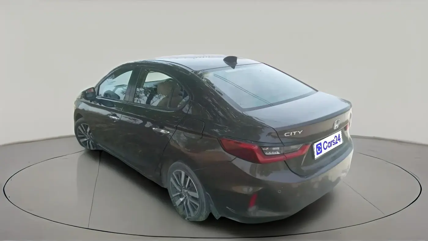 2020 Honda City 1.5L I-VTEC ZX CVT, CNG, Automatic, 89,948 km, exterior
