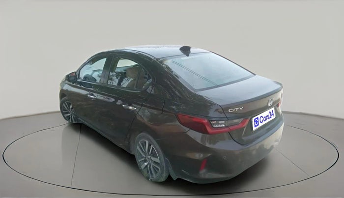 2020 Honda City 1.5L I-VTEC ZX CVT, CNG, Automatic, 89,948 km, exterior