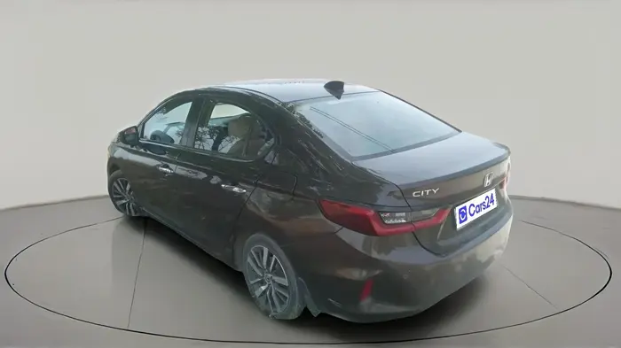 2020 Honda City 1.5L I-VTEC ZX CVT, CNG, Automatic, 89,948 km, exterior
